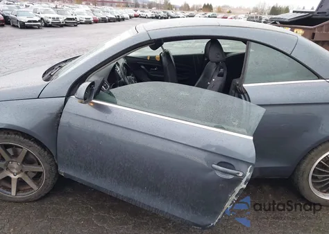 2008 Volkswagen Eos Komfort/Turbo z USA, uszkodzony, nr VIN WVWAA71F68V021317